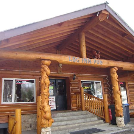 Log Inn & Pub Avola Extérieur photo