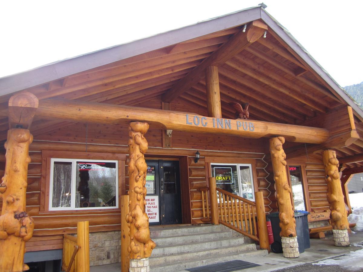 Log Inn & Pub Avola Extérieur photo