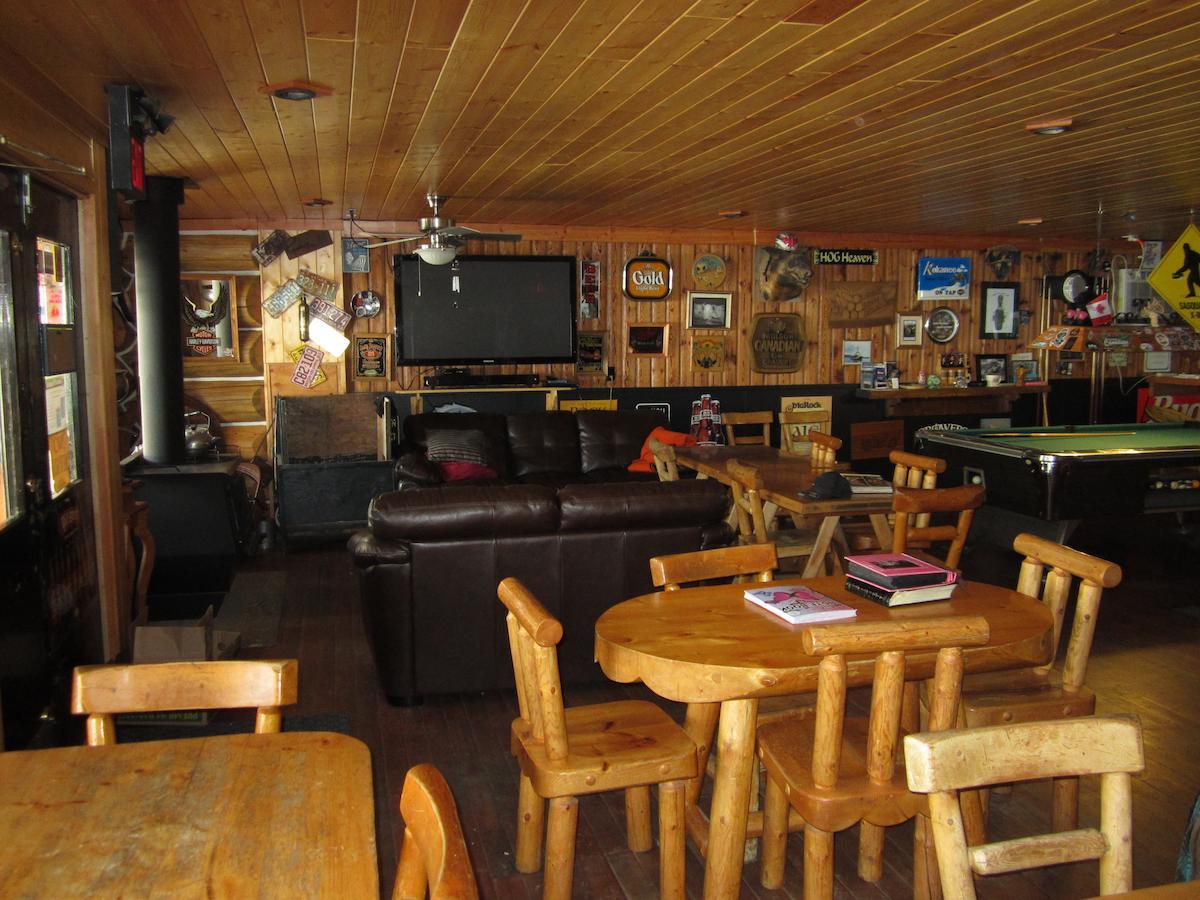 Log Inn & Pub Avola Extérieur photo