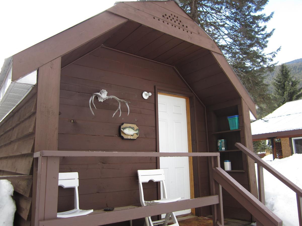 Log Inn & Pub Avola Chambre photo