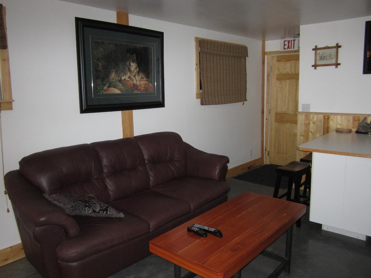 Log Inn & Pub Avola Chambre photo