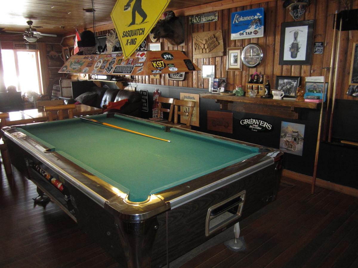 Log Inn & Pub Avola Extérieur photo