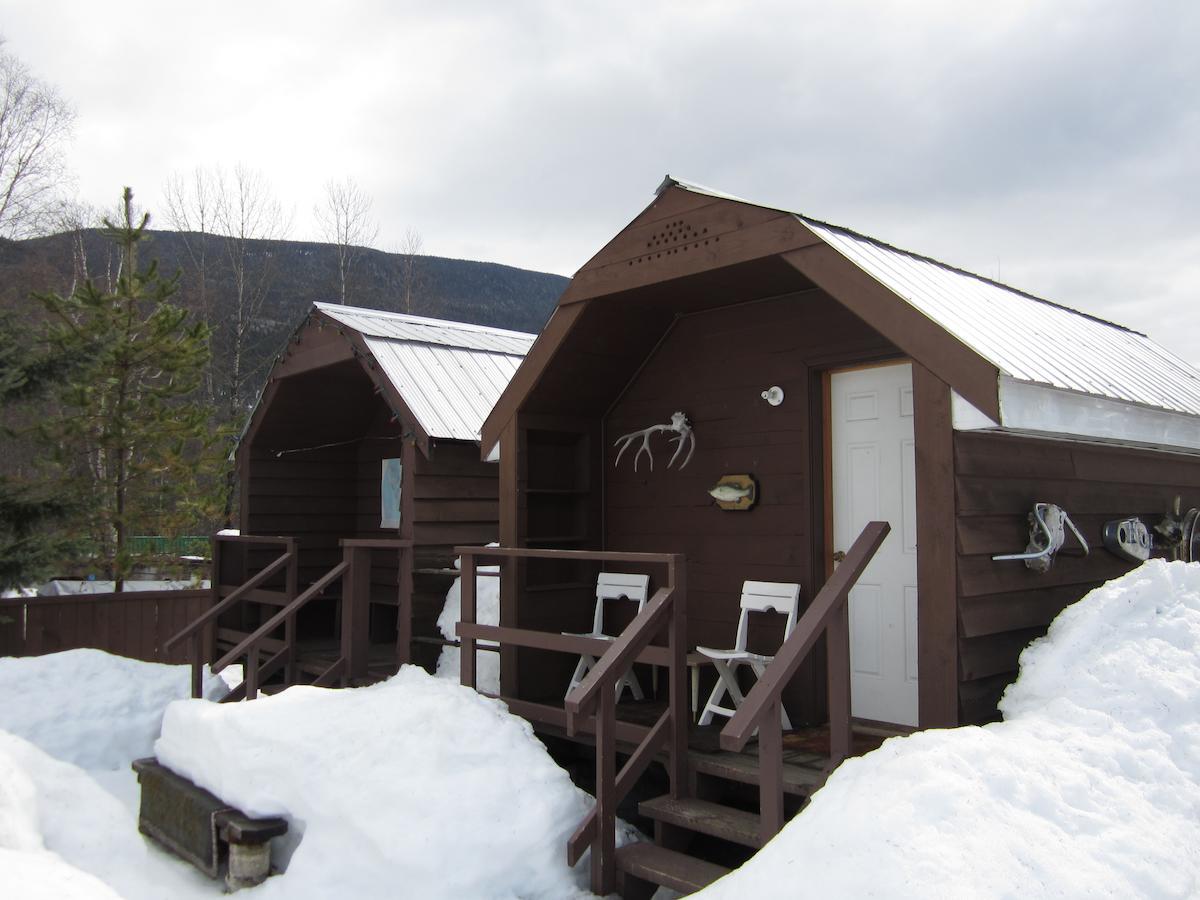 Log Inn & Pub Avola Chambre photo