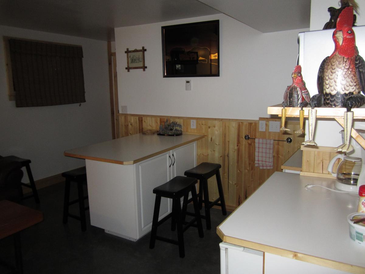 Log Inn & Pub Avola Chambre photo